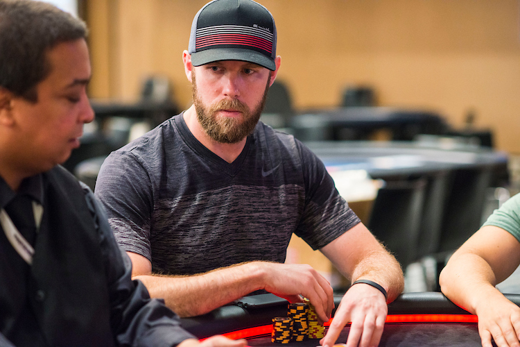 Seth Davies_2018 EPT Barcelona_Main Event_Day 3_Giron_8JG9854